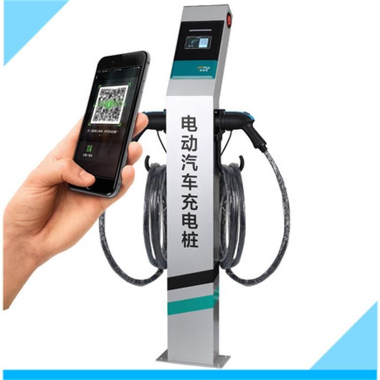 汽車充電樁領航新時代已成為新能源車主的新寵！