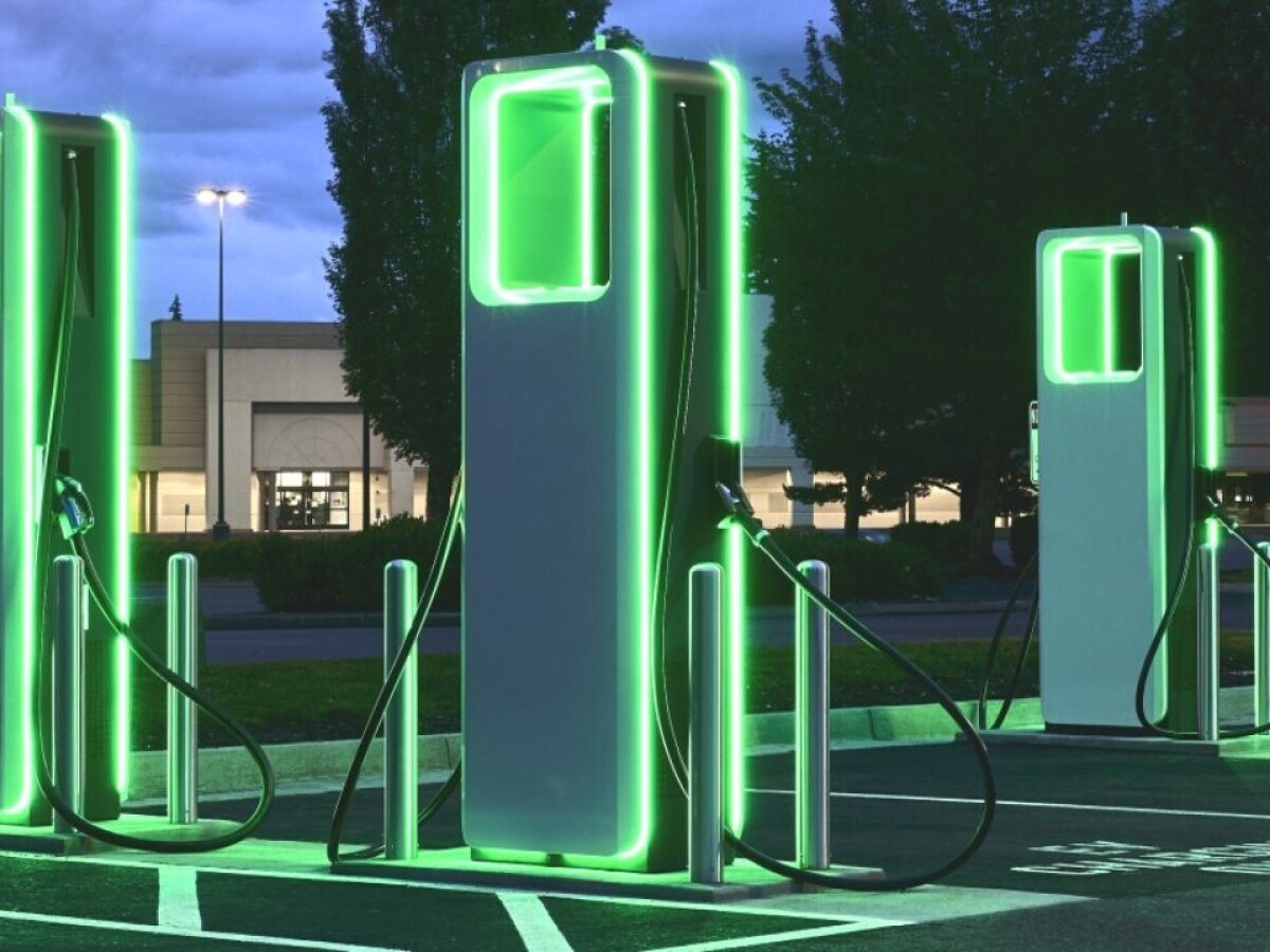 快充汽車充電樁和慢充商用投資對比分析