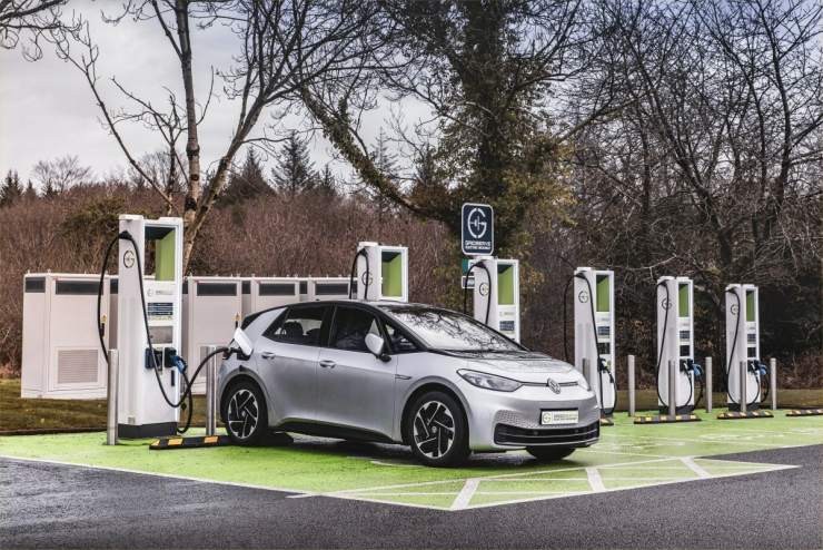 康普利汽車充電樁加盟，共創(chuàng)綠色出行新時代！