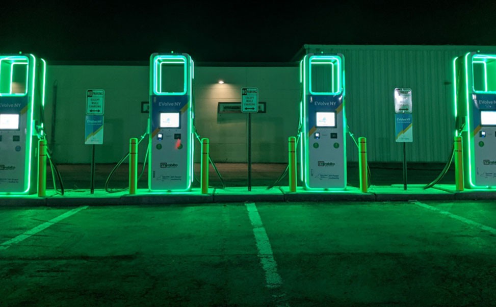 電動汽車充電樁的便捷安裝與使用體驗