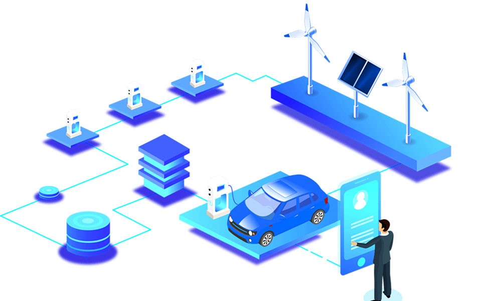 新能源充電樁：環保價值與經濟價值的雙重貢獻