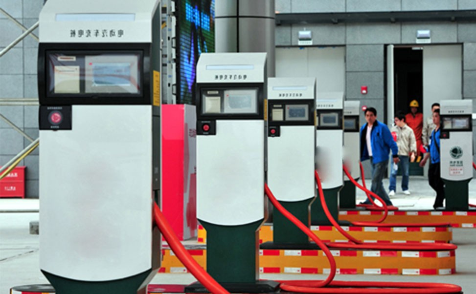 汽車充電樁智能化技術未來趨勢全預測
