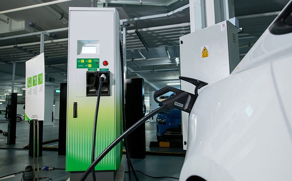 直流汽車充電樁，技術革新引領市場新機遇